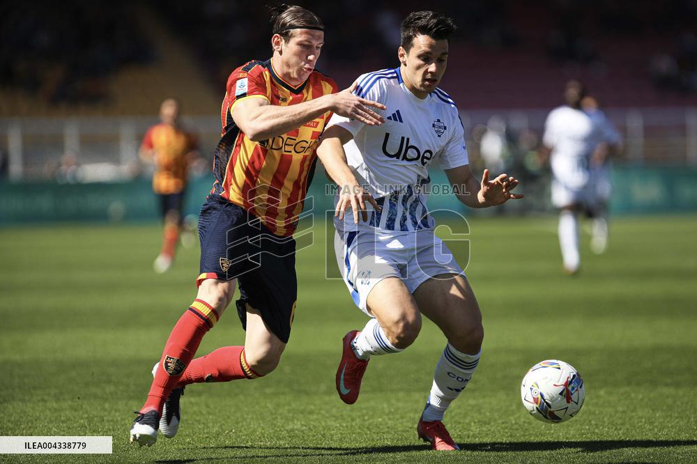 CALCIO - Serie A - US Lecce vs Como 1907