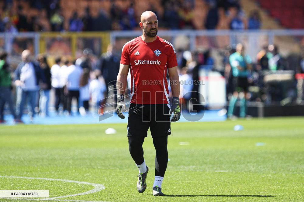 CALCIO - Serie A - US Lecce vs Como 1907