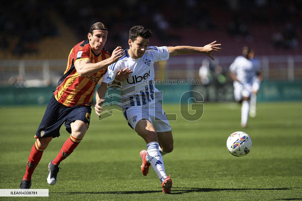 CALCIO - Serie A - US Lecce vs Como 1907