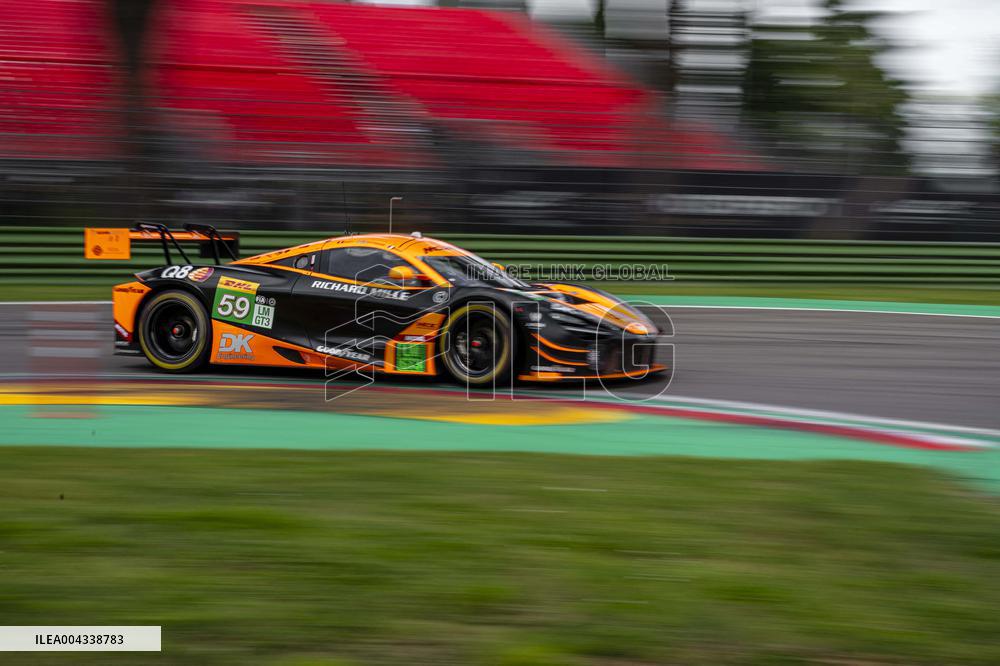 MOTORI - Endurance - WEC - 6 Hours of Imola