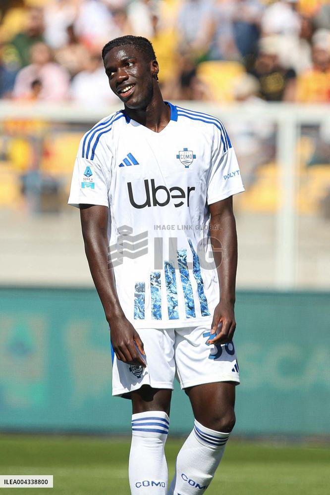 CALCIO - Serie A - US Lecce vs Como 1907