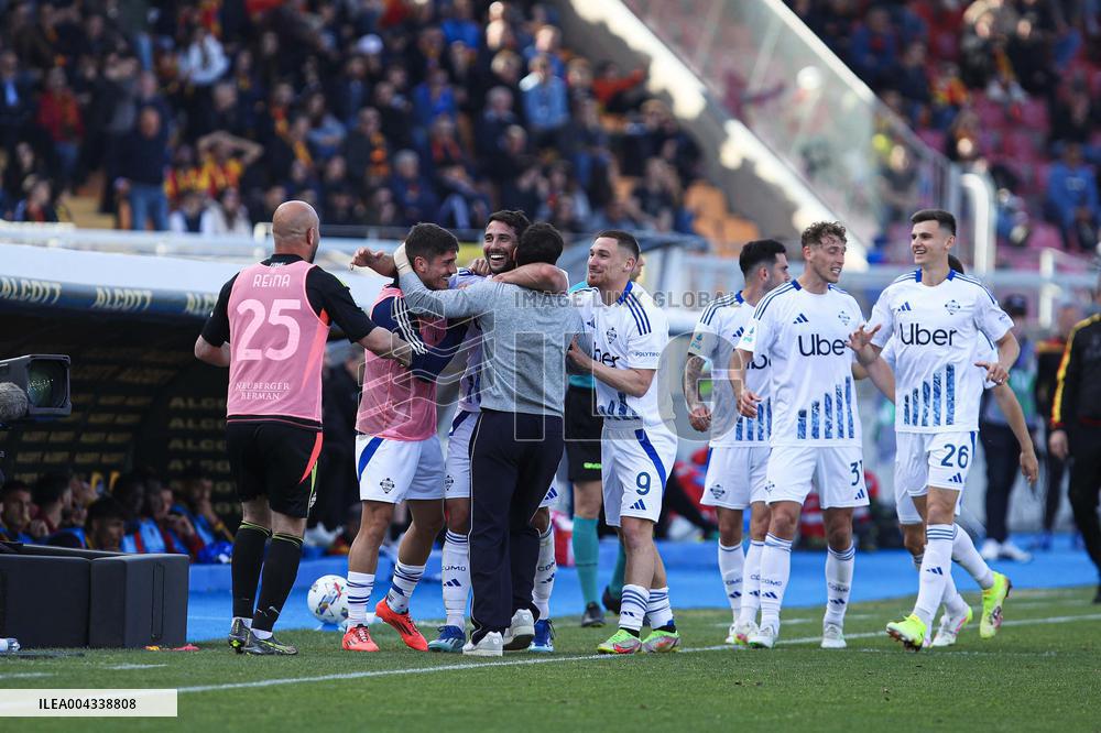 CALCIO - Serie A - US Lecce vs Como 1907