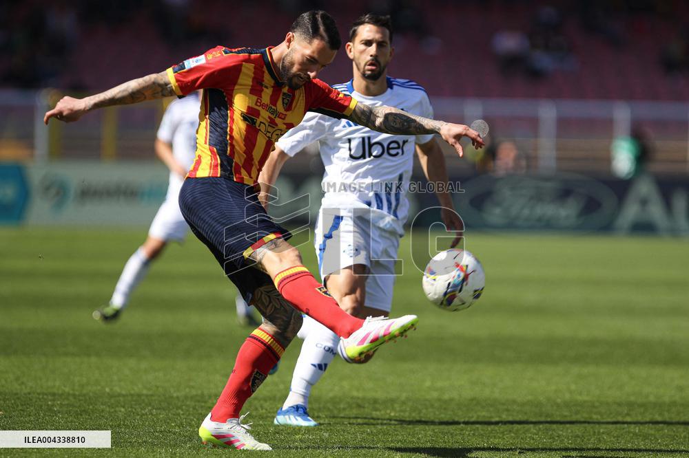 CALCIO - Serie A - US Lecce vs Como 1907