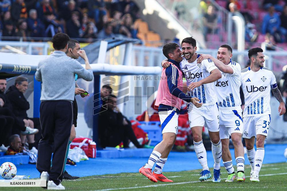 CALCIO - Serie A - US Lecce vs Como 1907
