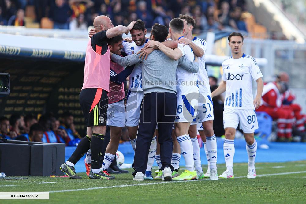 CALCIO - Serie A - US Lecce vs Como 1907