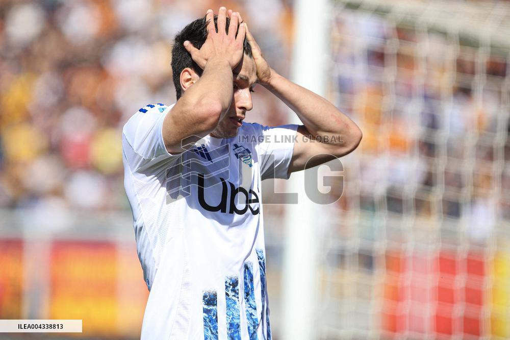 CALCIO - Serie A - US Lecce vs Como 1907