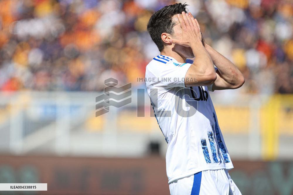 CALCIO - Serie A - US Lecce vs Como 1907