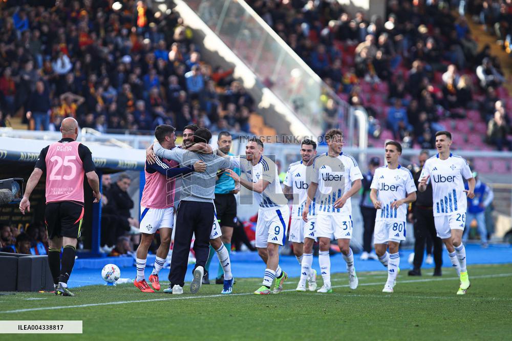 CALCIO - Serie A - US Lecce vs Como 1907