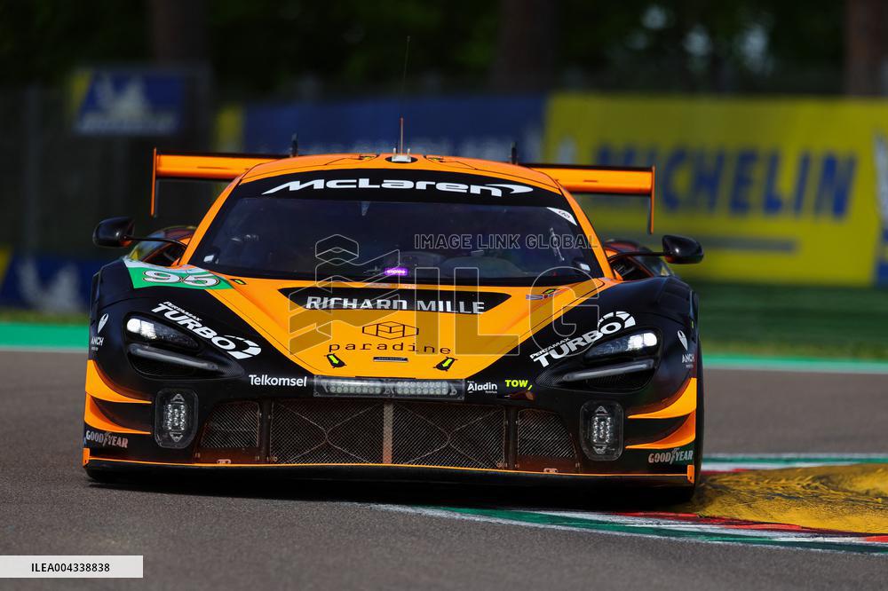 MOTORI - Endurance - WEC - 6 Hours of Imola