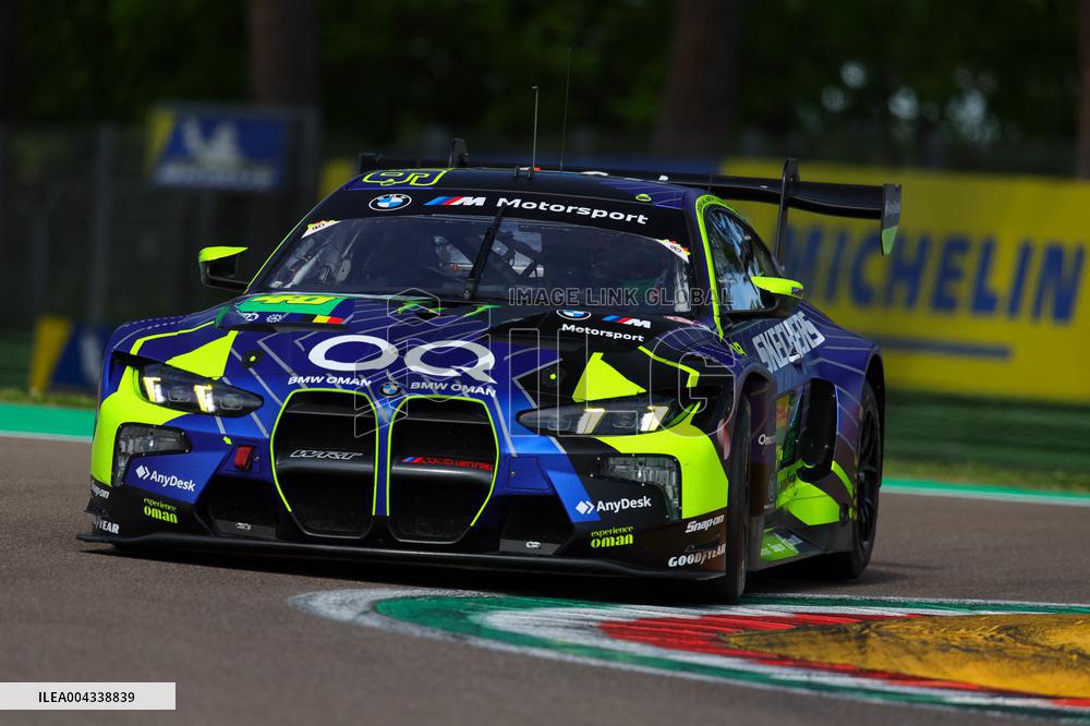 MOTORI - Endurance - WEC - 6 Hours of Imola
