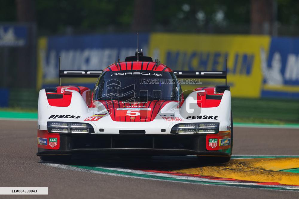MOTORI - Endurance - WEC - 6 Hours of Imola