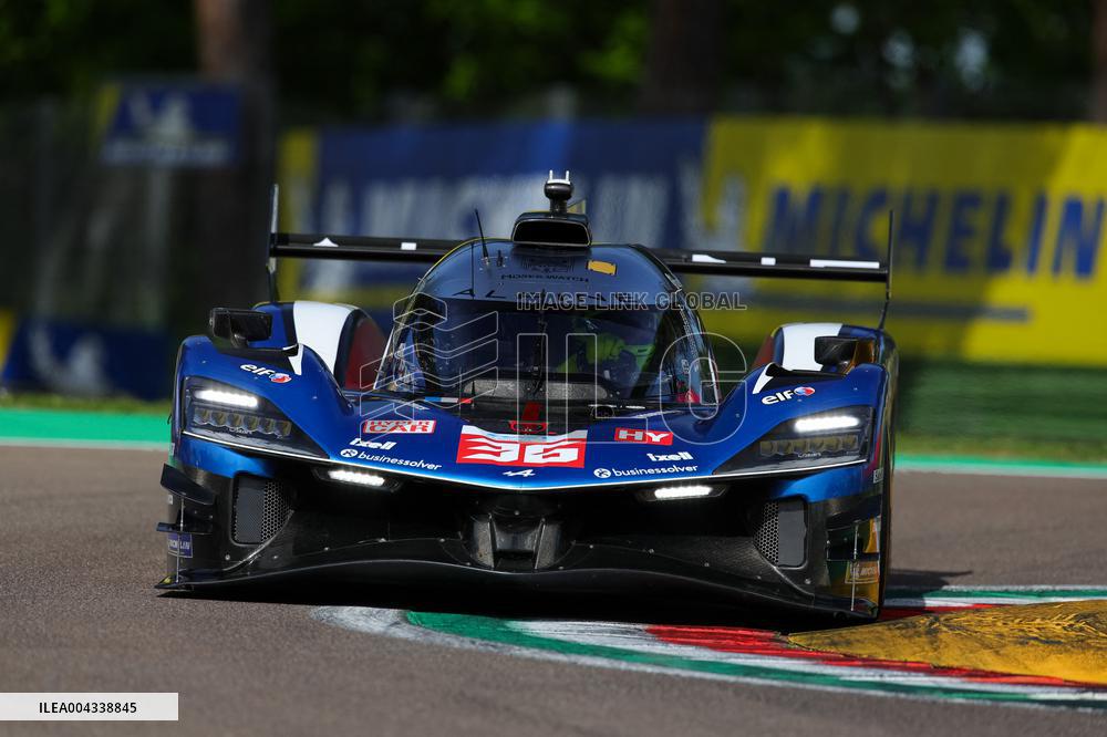 MOTORI - Endurance - WEC - 6 Hours of Imola