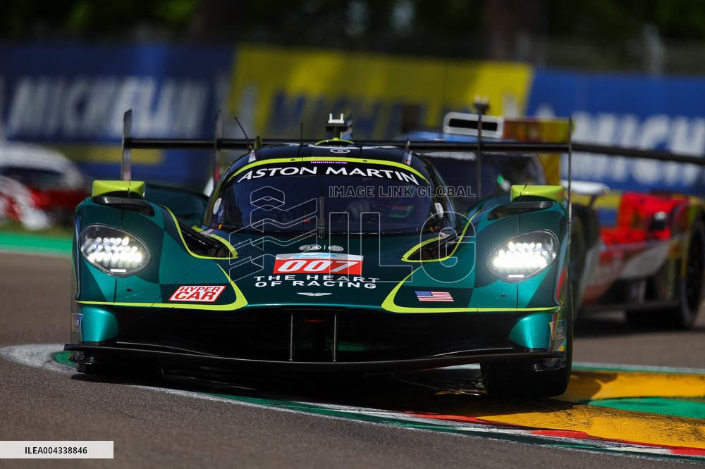 MOTORI - Endurance - WEC - 6 Hours of Imola