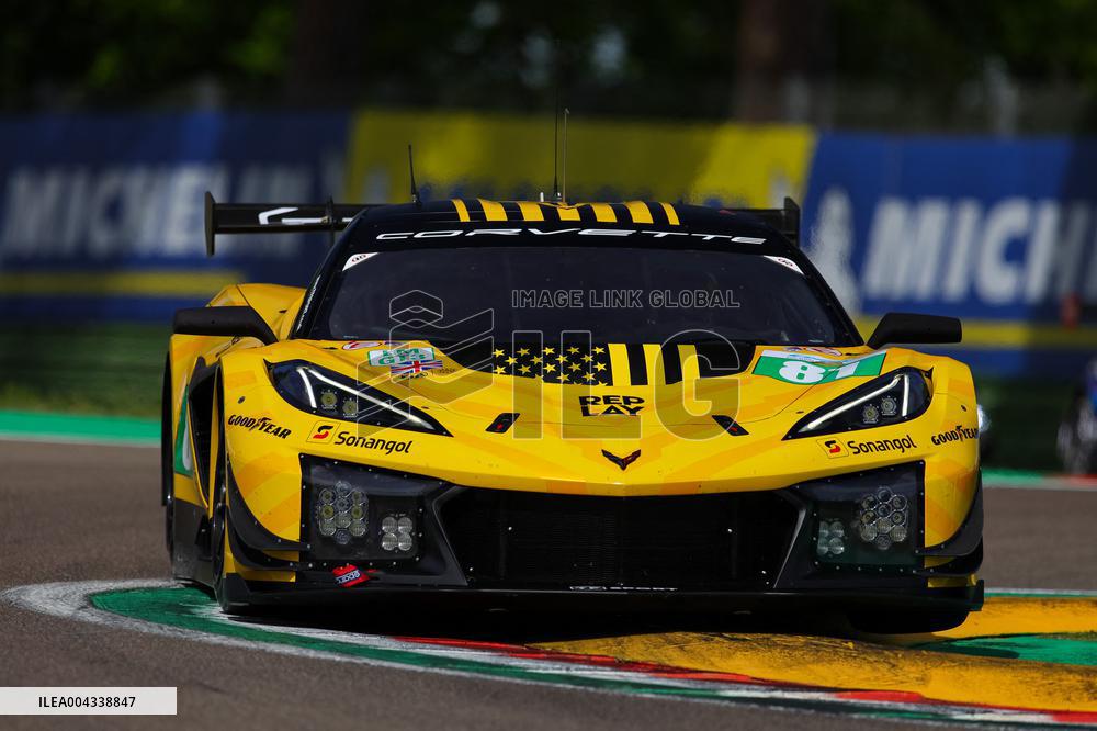 MOTORI - Endurance - WEC - 6 Hours of Imola
