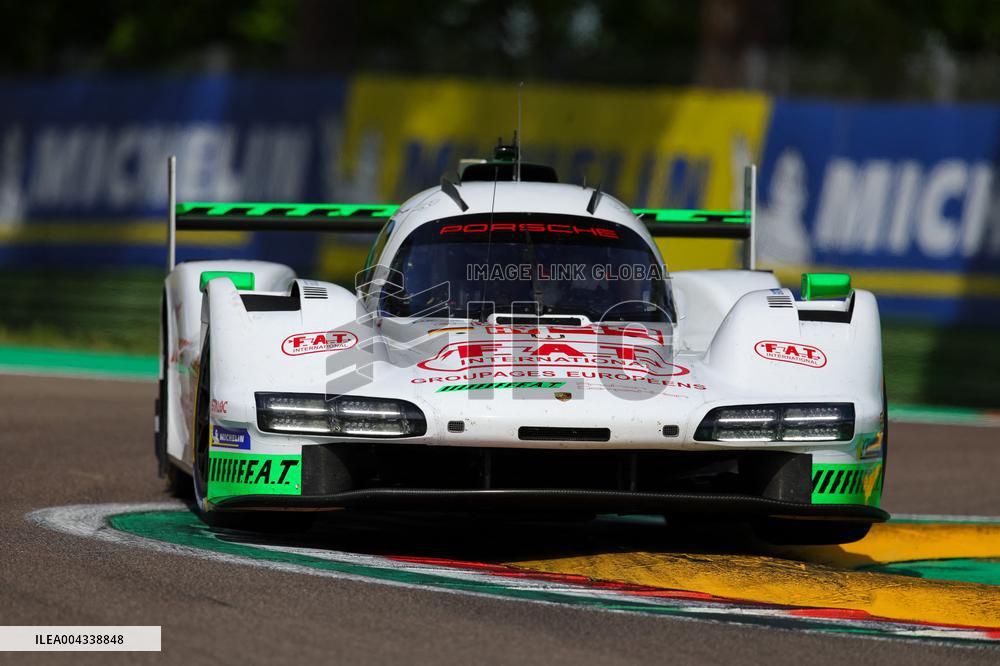 MOTORI - Endurance - WEC - 6 Hours of Imola