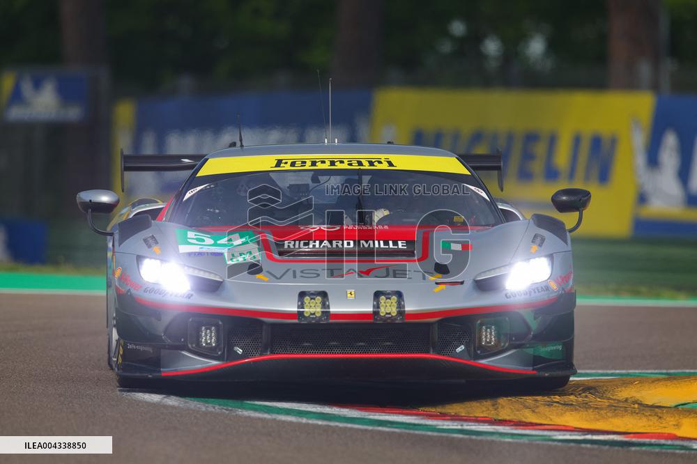 MOTORI - Endurance - WEC - 6 Hours of Imola
