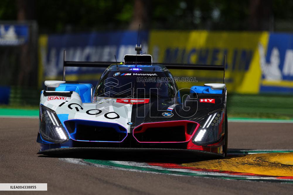 MOTORI - Endurance - WEC - 6 Hours of Imola