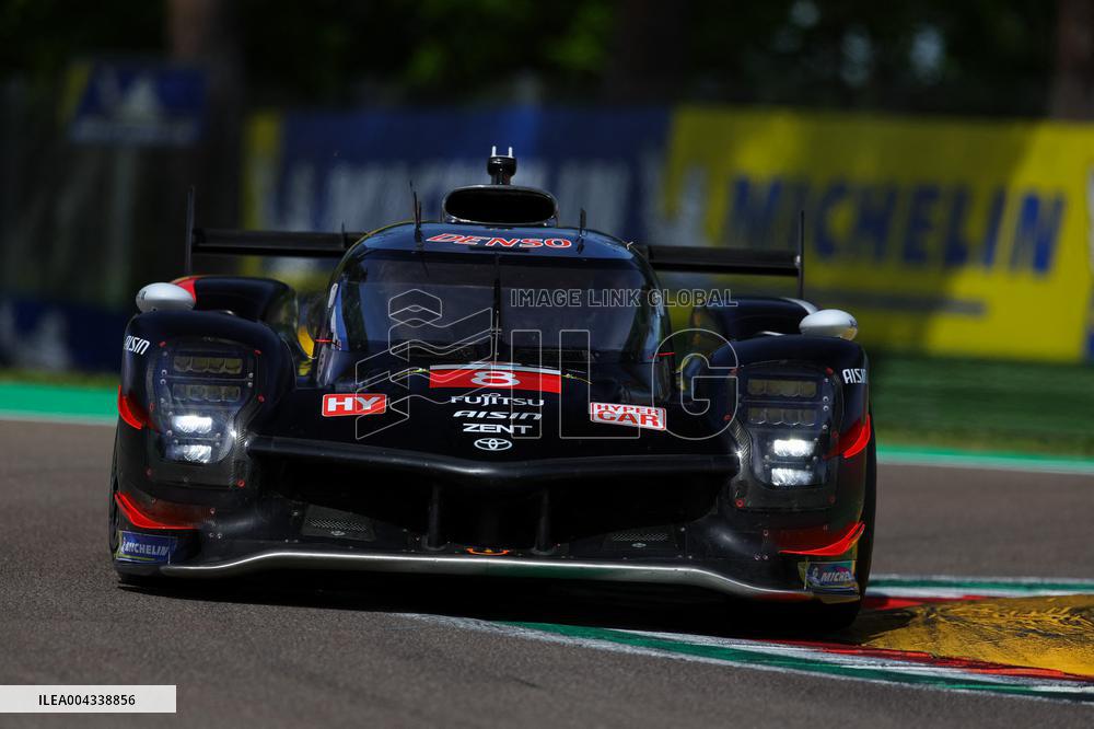 MOTORI - Endurance - WEC - 6 Hours of Imola