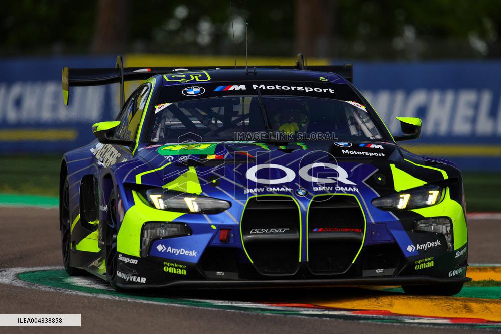 MOTORI - Endurance - WEC - 6 Hours of Imola