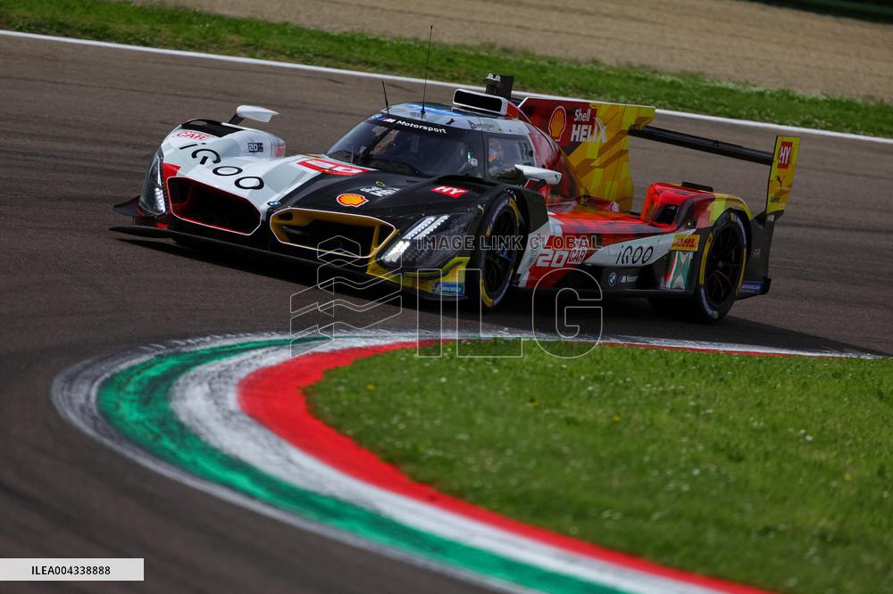 MOTORI - Endurance - WEC - 6 Hours of Imola