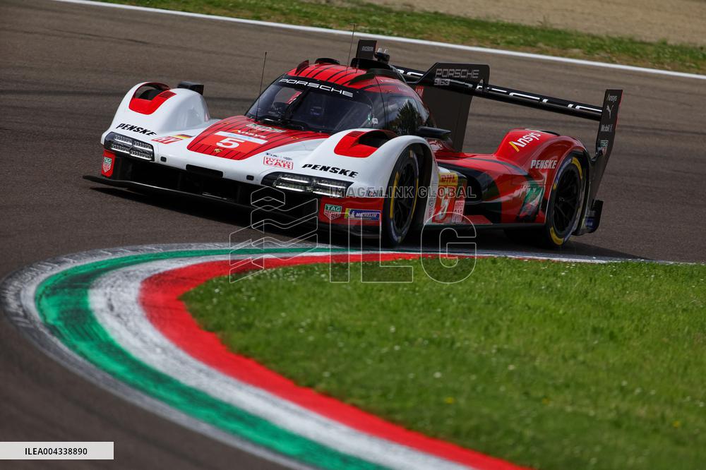 MOTORI - Endurance - WEC - 6 Hours of Imola