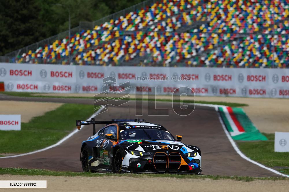 MOTORI - Endurance - WEC - 6 Hours of Imola