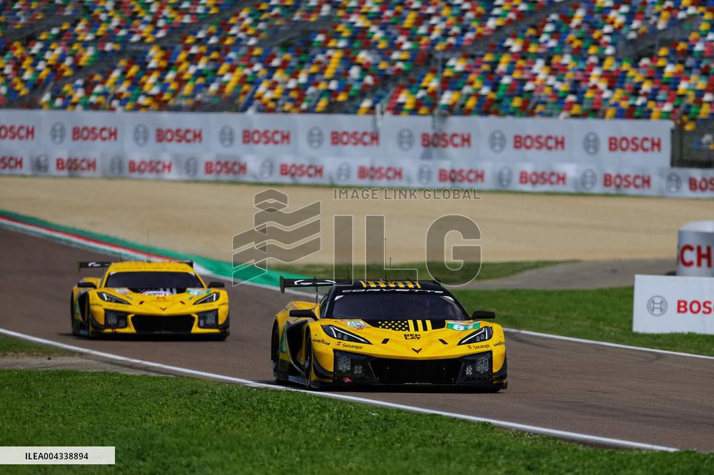 MOTORI - Endurance - WEC - 6 Hours of Imola