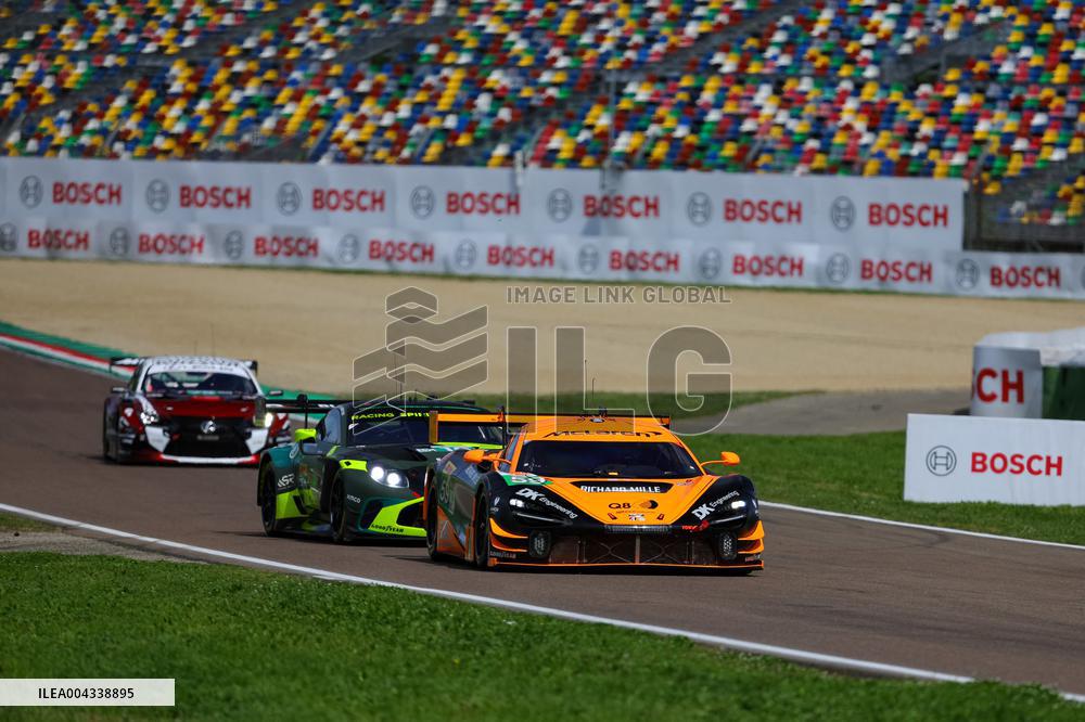 MOTORI - Endurance - WEC - 6 Hours of Imola