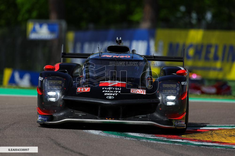MOTORI - Endurance - WEC - 6 Hours of Imola