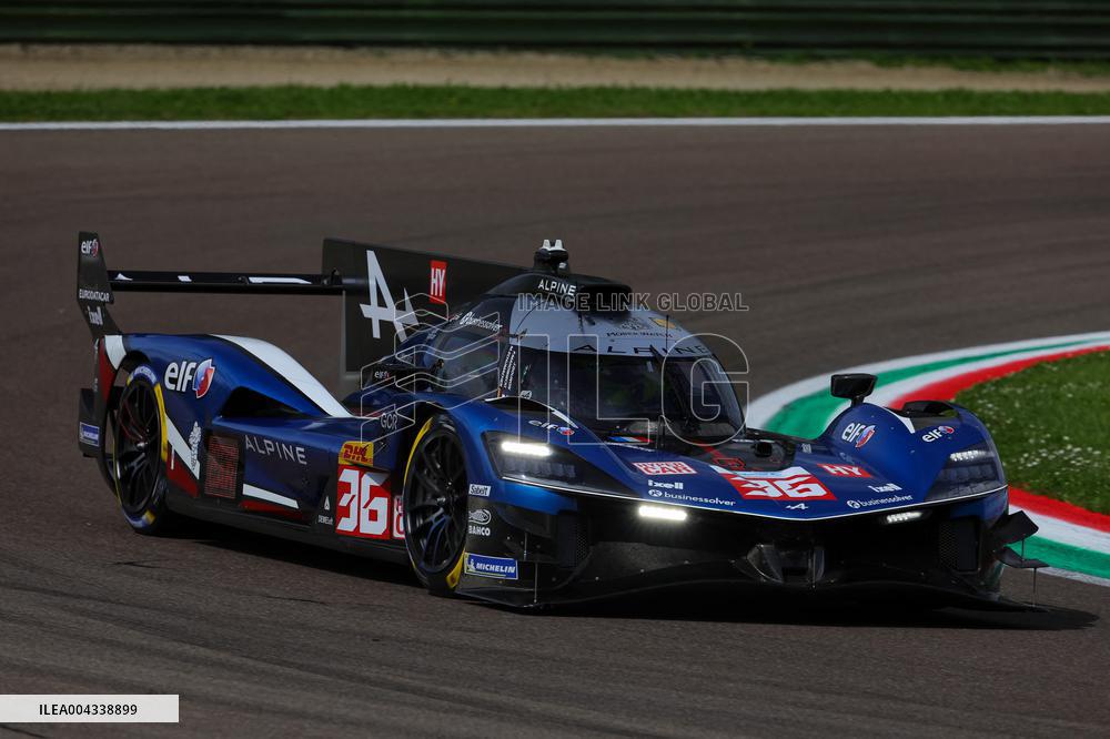 MOTORI - Endurance - WEC - 6 Hours of Imola