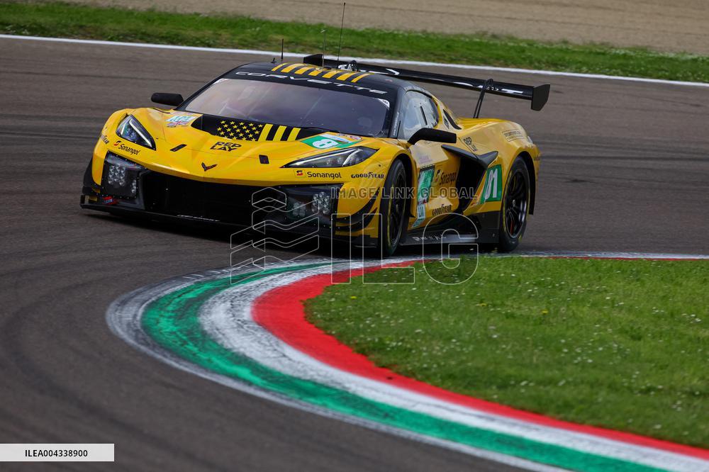 MOTORI - Endurance - WEC - 6 Hours of Imola