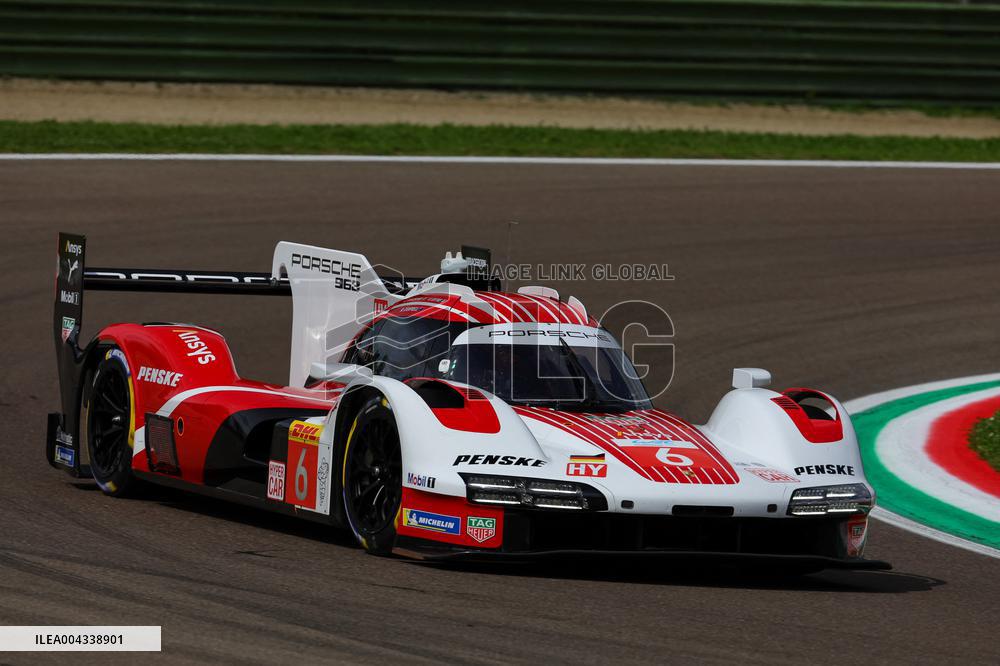 MOTORI - Endurance - WEC - 6 Hours of Imola