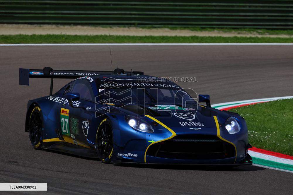 MOTORI - Endurance - WEC - 6 Hours of Imola