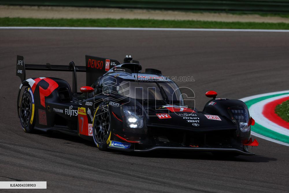 MOTORI - Endurance - WEC - 6 Hours of Imola