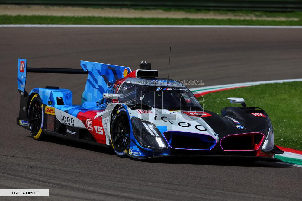 MOTORI - Endurance - WEC - 6 Hours of Imola