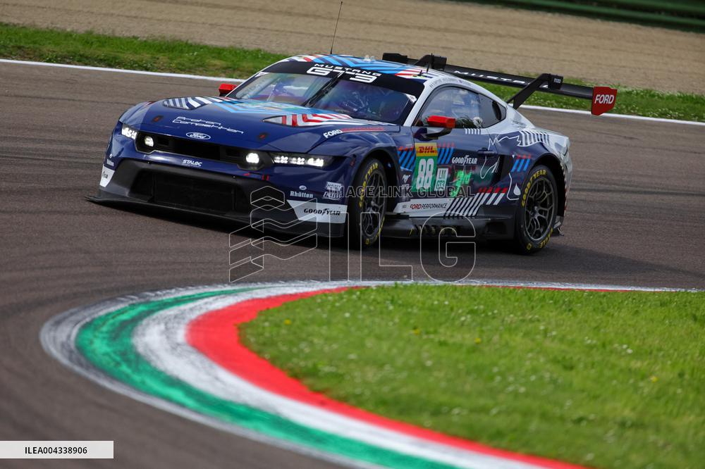 MOTORI - Endurance - WEC - 6 Hours of Imola