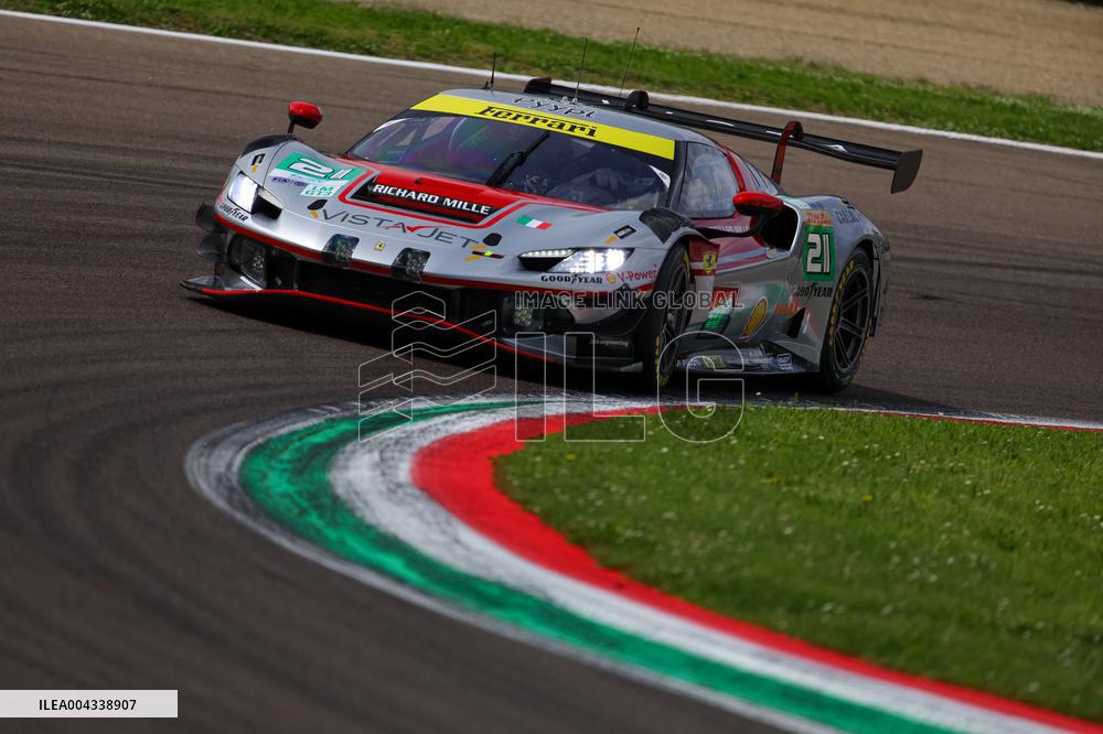 MOTORI - Endurance - WEC - 6 Hours of Imola