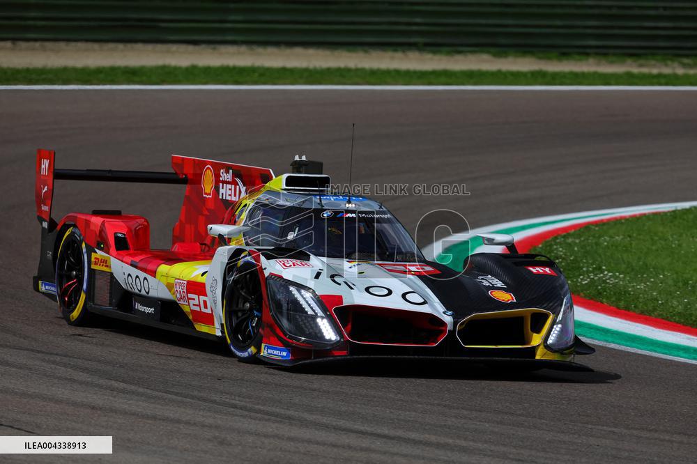 MOTORI - Endurance - WEC - 6 Hours of Imola