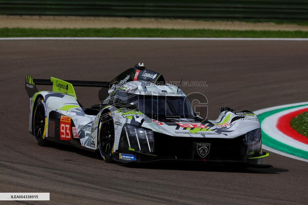 MOTORI - Endurance - WEC - 6 Hours of Imola