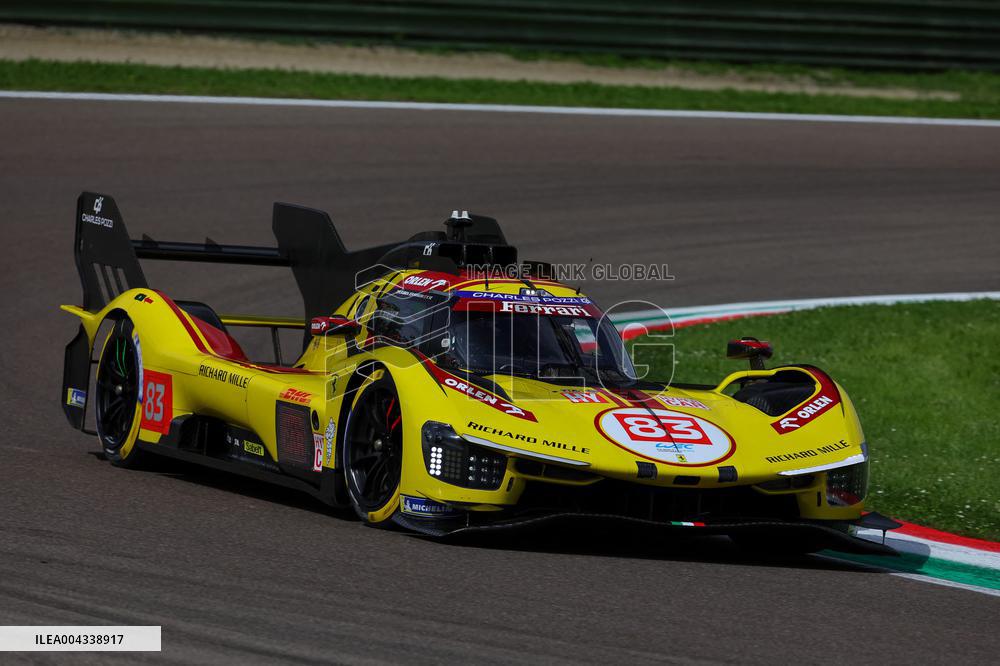MOTORI - Endurance - WEC - 6 Hours of Imola