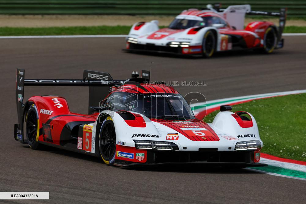 MOTORI - Endurance - WEC - 6 Hours of Imola