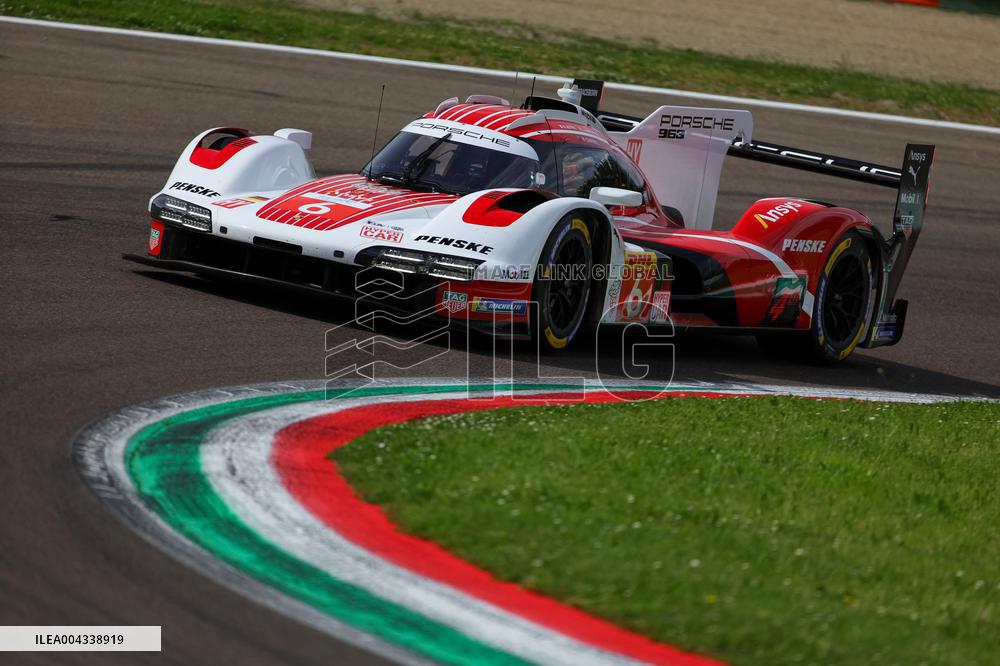 MOTORI - Endurance - WEC - 6 Hours of Imola