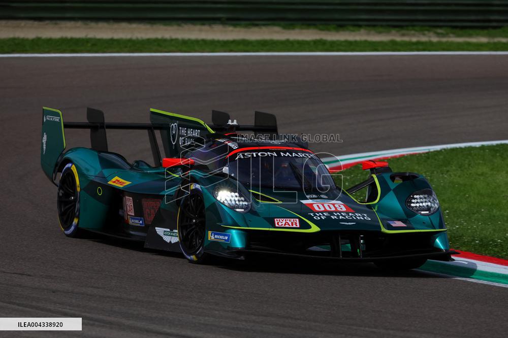 MOTORI - Endurance - WEC - 6 Hours of Imola