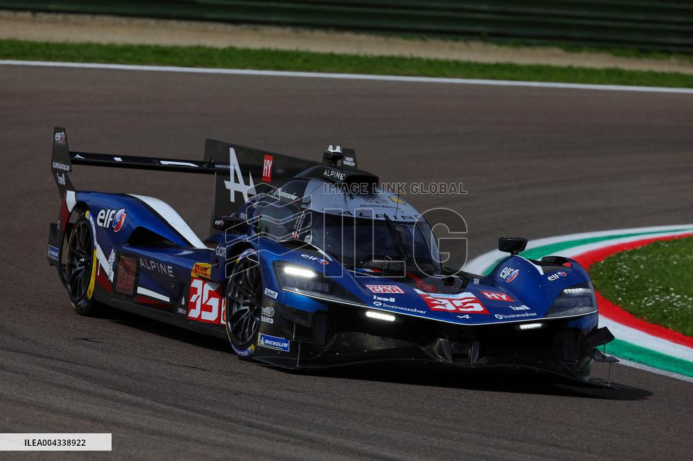 MOTORI - Endurance - WEC - 6 Hours of Imola