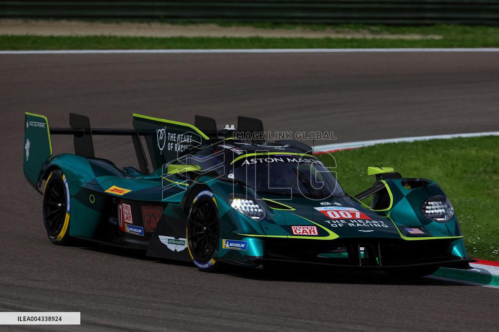 MOTORI - Endurance - WEC - 6 Hours of Imola