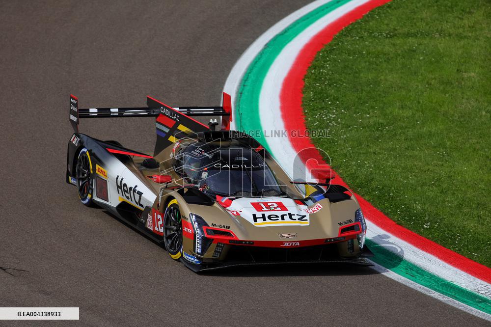 MOTORI - Endurance - WEC - 6 Hours of Imola