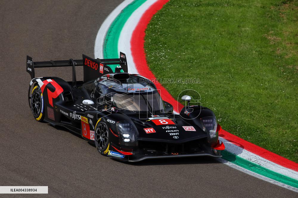MOTORI - Endurance - WEC - 6 Hours of Imola