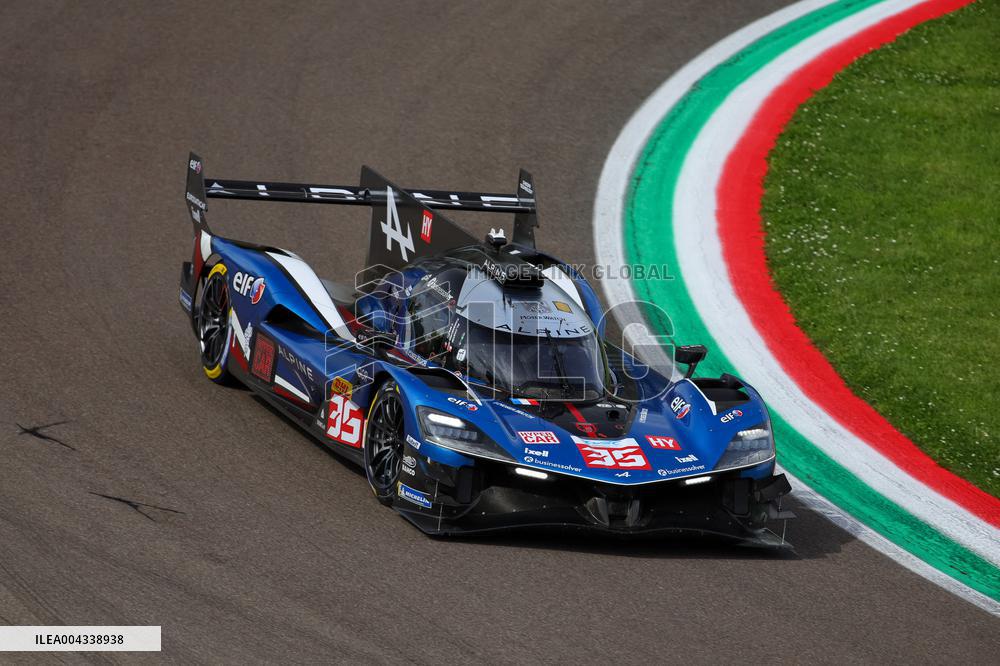 MOTORI - Endurance - WEC - 6 Hours of Imola