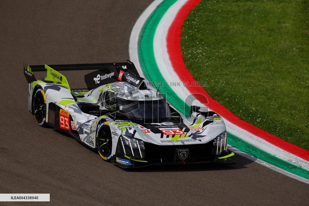 MOTORI - Endurance - WEC - 6 Hours of Imola