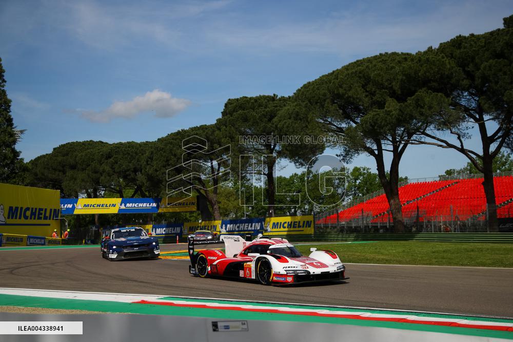 MOTORI - Endurance - WEC - 6 Hours of Imola